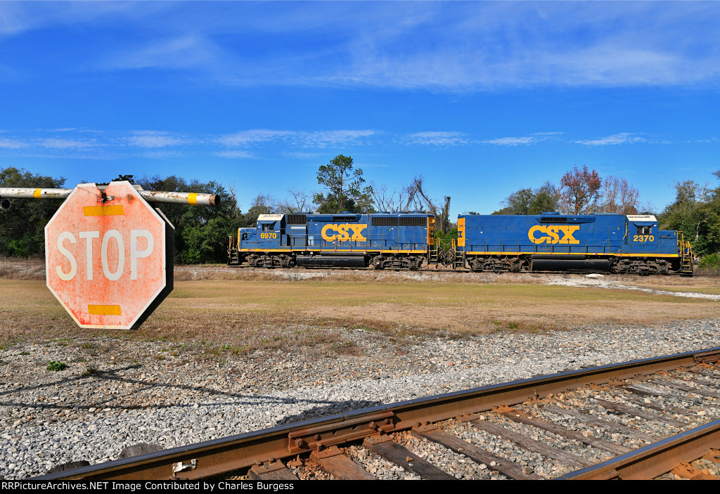 CSX 6970